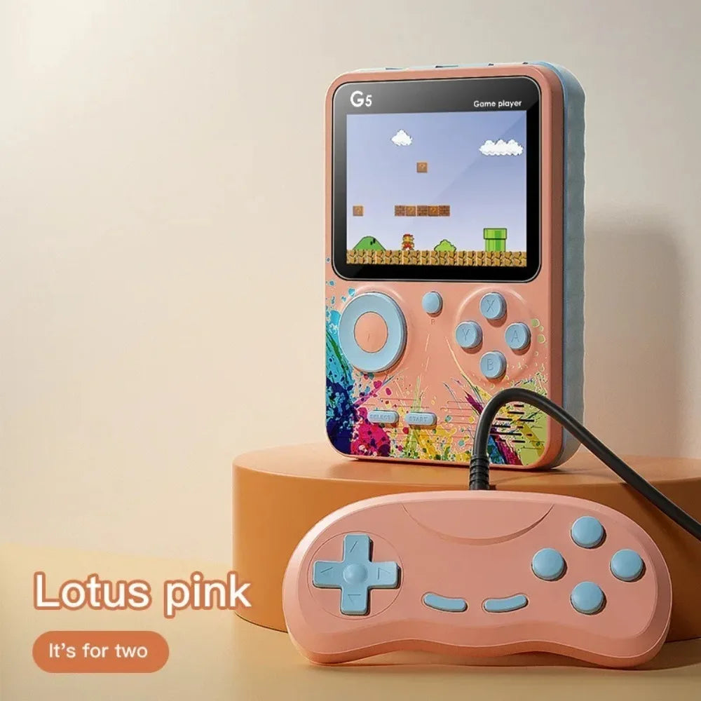 G5 Handheld Game Console