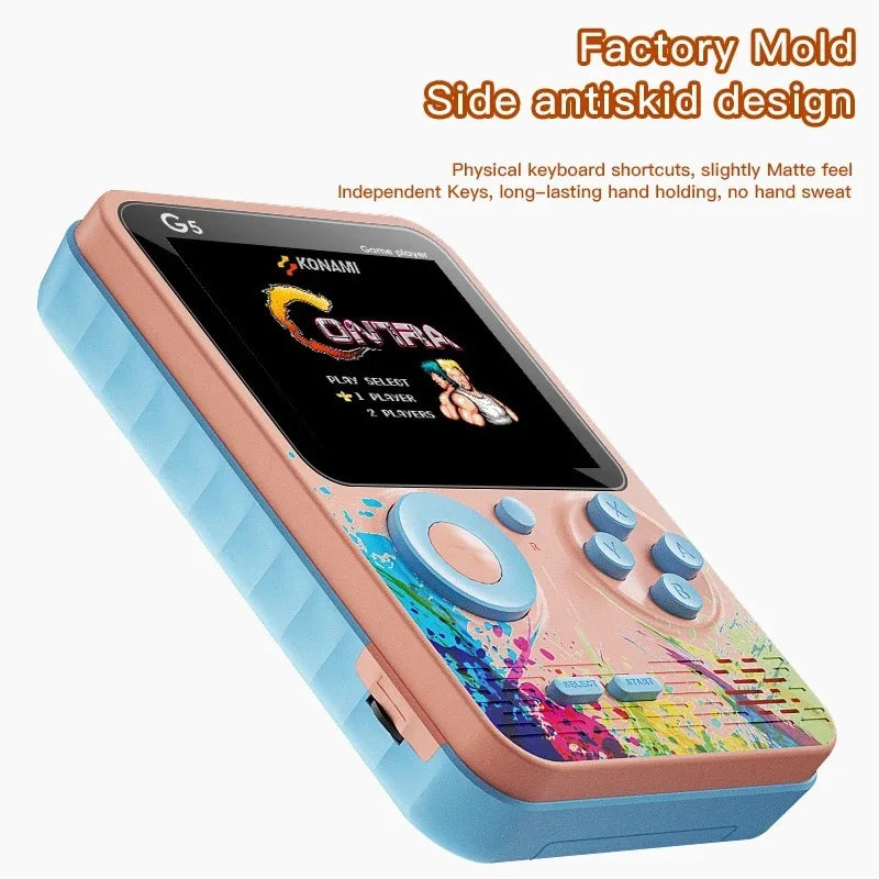 G5 Handheld Game Console