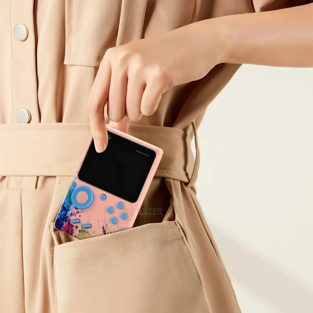 G5 Handheld Game Console