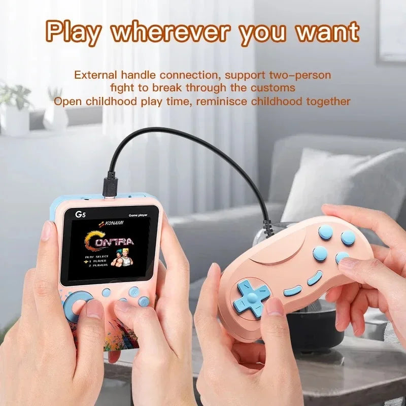 G5 Handheld Game Console
