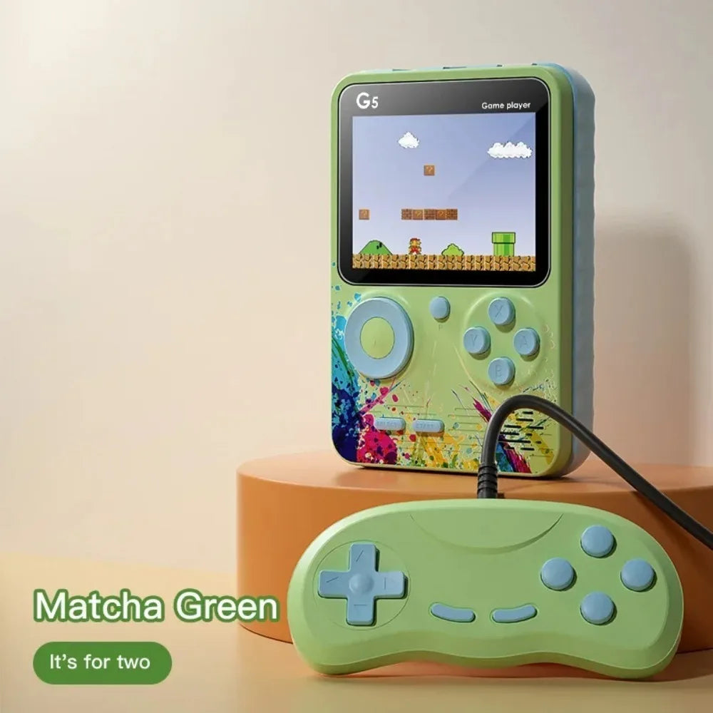 G5 Handheld Game Console