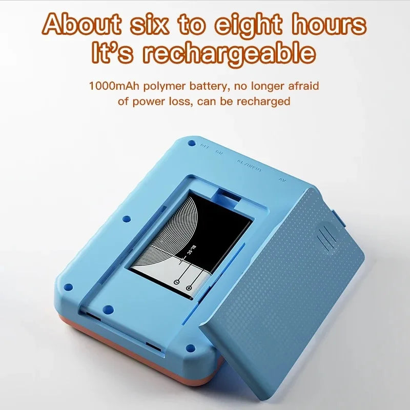 G5 Handheld Game Console